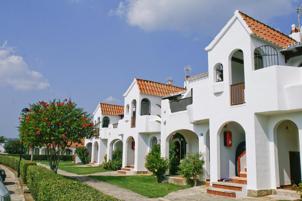 Son Bou Apartments Zewnętrze zdjęcie