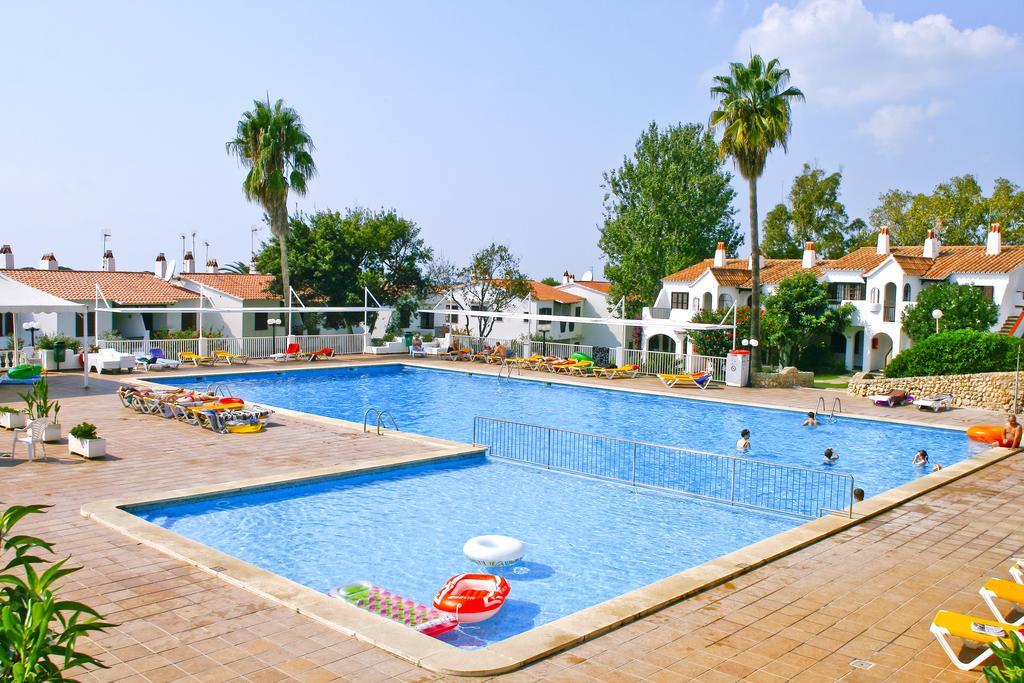 Son Bou Apartments Zewnętrze zdjęcie