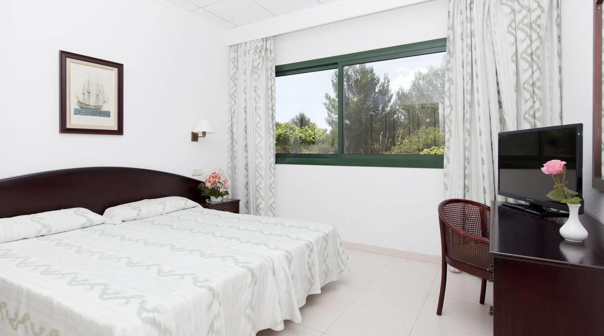 Son Bou Apartments Zewnętrze zdjęcie